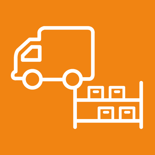 Kanban-Regalservice in Hamburg